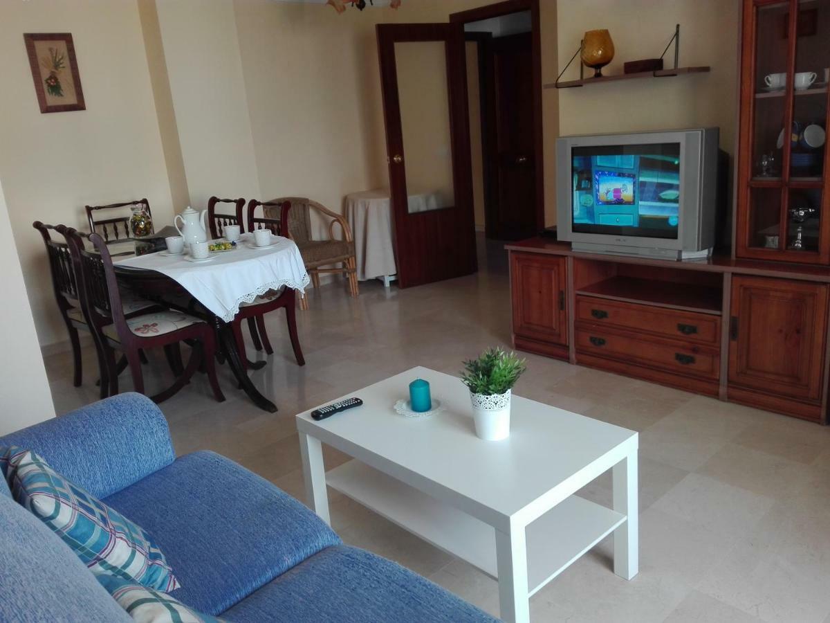 El Mirador De Vejer Apartamento Vejer de la Frontera Exterior foto
