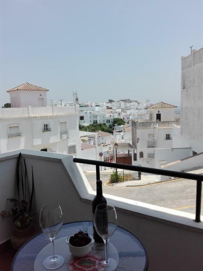 El Mirador De Vejer Apartamento Vejer de la Frontera Exterior foto