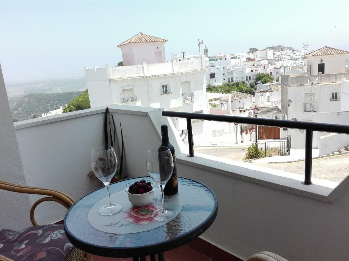 El Mirador De Vejer Apartamento Vejer de la Frontera Exterior foto