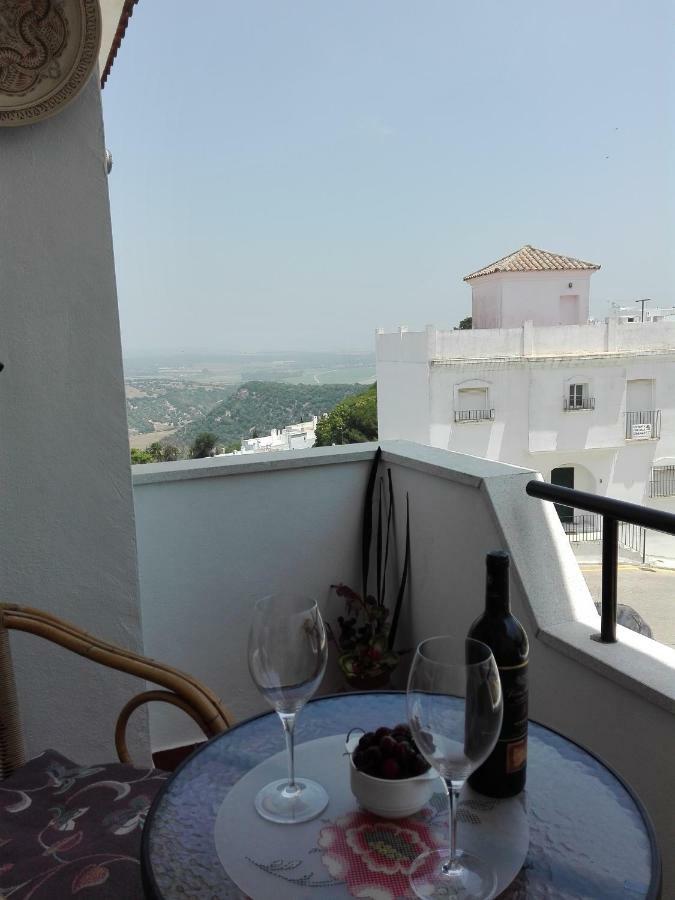 El Mirador De Vejer Apartamento Vejer de la Frontera Exterior foto