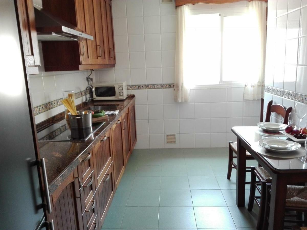 El Mirador De Vejer Apartamento Vejer de la Frontera Exterior foto