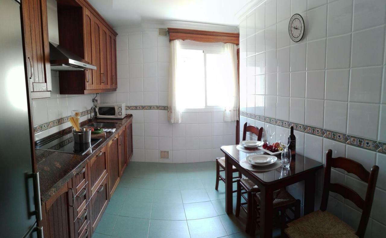 El Mirador De Vejer Apartamento Vejer de la Frontera Exterior foto