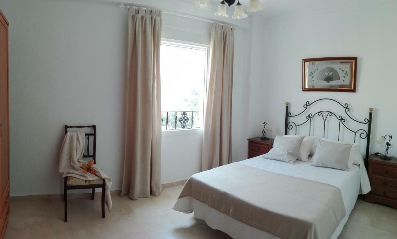 El Mirador De Vejer Apartamento Vejer de la Frontera Exterior foto